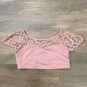 Premiere Collection Dance Top